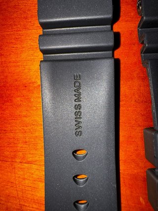 Cinturino Panerai Submersible 24mm
