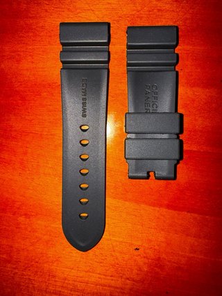 Cinturino Panerai Submersible 24mm