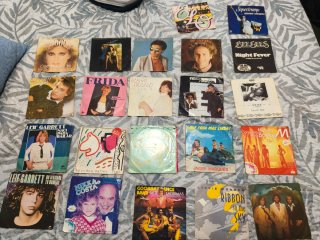 Vinilos Varios: Supertramp, Beatles, EMI2