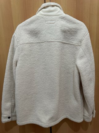 Chaqueta borreguito Zara Hombre Talla M