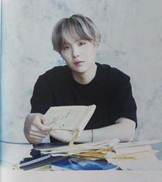 BTS Beyond The Stage Photobook