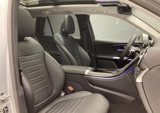 Mercedes GLC AMG Line (2024)