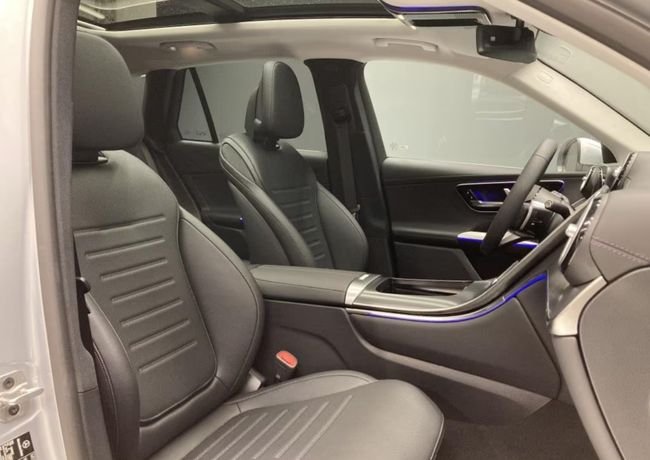 Mercedes-Benz GLC 2024, foto 10