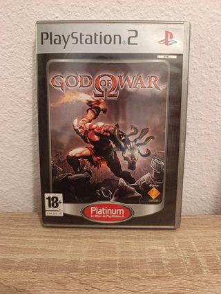 God of War PS2