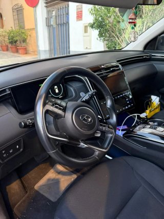 Hyundai Tucson 2021
