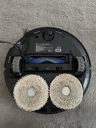 Robot Aspirador ECOVACS DEEBOT T50 para reparar