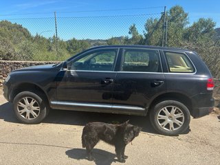 Volkswagen Touareg 2005