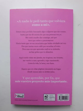 Si tú quieres, te bajas la luna