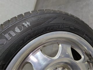 Llanta Mercedes Benz SLK R170 15" Originales