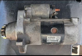 Motor Arranque Nissan 2.2dci 23300-8H801