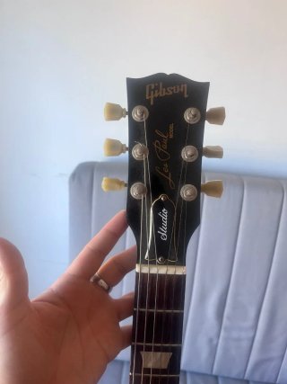 Gibson Les Paul Studio Ebony
