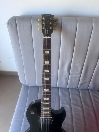 Gibson Les Paul Studio Ebony