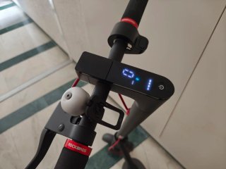 Patinete Eléctrico Xiaomi M365 Negro