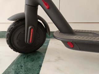 Patinete Eléctrico Xiaomi M365 Negro