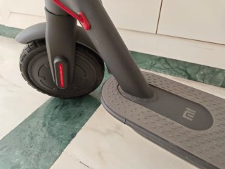 Patinete Eléctrico Xiaomi M365 Negro