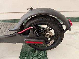 Patinete Eléctrico Xiaomi M365 Negro