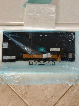 Tastiera backlight Lenovo Thinkpad T480s (ANSI US)