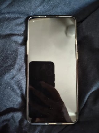 OnePlus 8T Plata