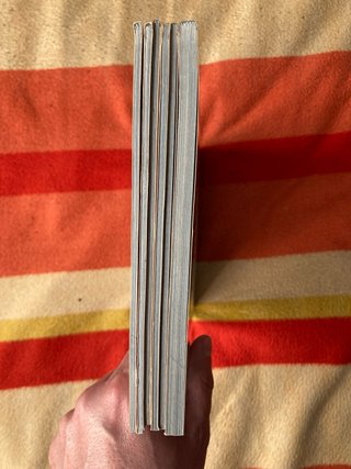 Lote comics 100 balas
