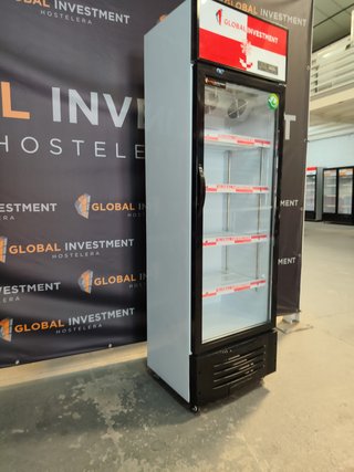 NEVERAS EXPOSITORAS DE BEBIDAS NUEVAS GLOBAL