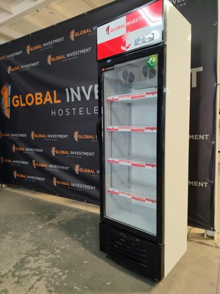 NEVERAS EXPOSITORAS DE BEBIDAS NUEVAS GLOBAL