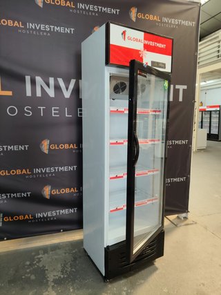 NEVERAS EXPOSITORAS DE BEBIDAS NUEVAS GLOBAL