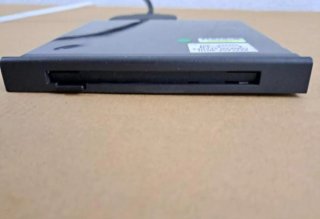 Disquetera Externa Negra