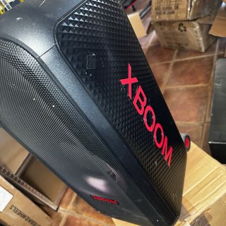LG XBOOM Altavoz Bluetooth con Luces LED