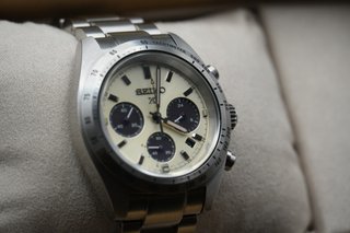 Seiko Speedtimer SSC959P1 Edición Limitada