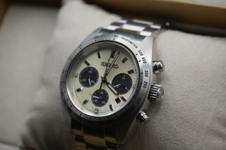 Seiko Speedtimer SSC959P1 Edición Limitada