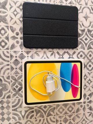 iPad 10 Amarillo 64gb