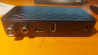 Sintonizador TDT HD Giga HD209 T