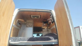 Ford Transit 2005