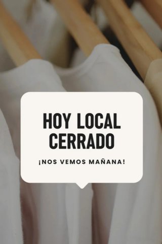 Trastero local