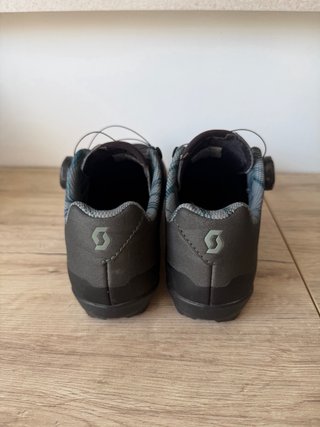 Calas Scott MTB Mujer Negras
