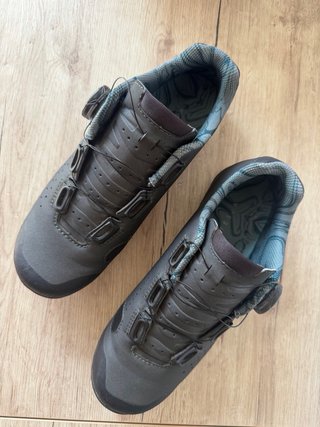 Calas Scott MTB Mujer Negras