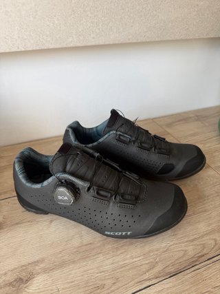 Calas Scott MTB Mujer Negras