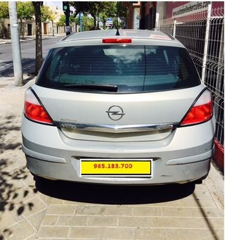 OPEL Astra 1.7 CDTi Enjoy
