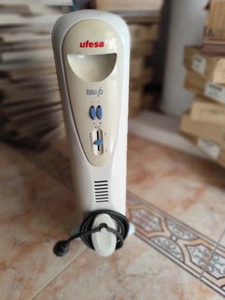 Radiador eléctrico Ufesa