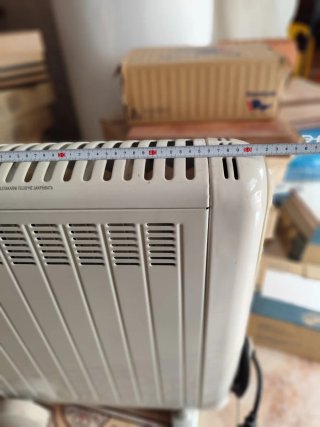 Radiador eléctrico Ufesa
