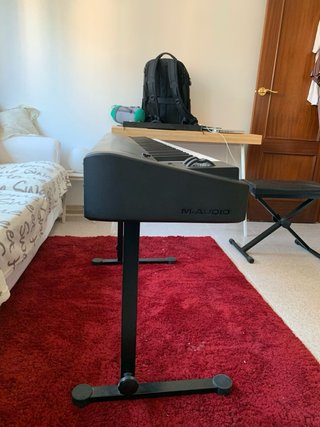 Soporte Teclado M-Audio Hammer 88