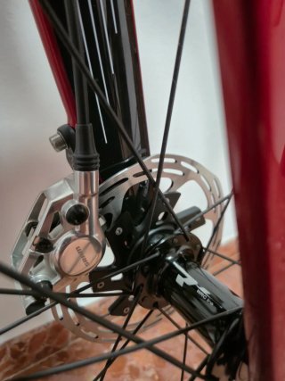 Conor Volcano Aero Sram Red E1 Etap a estrenar