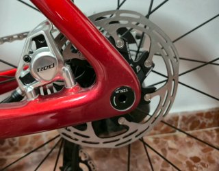 Conor Volcano Aero Sram Red E1 Etap a estrenar