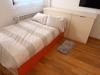 Armario de dormitorio completo