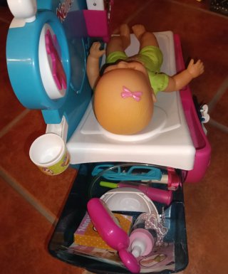 Nenuco Doctora Por Qué Llora