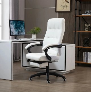 Silla de oficina giratoria reclinable