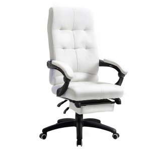 Silla de oficina giratoria reclinable