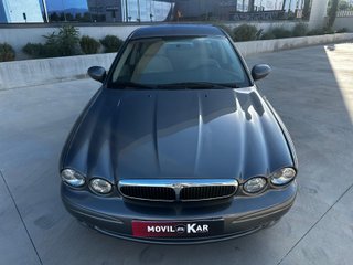 Jaguar X-Type 2.0 d 2005