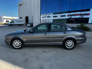 Jaguar X-Type 2.0 d 2005