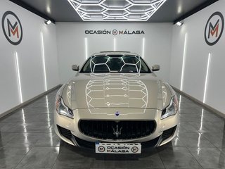 Maserati Quattroporte 3.0 V6 S Q4 Automático 410Cv - 78000km